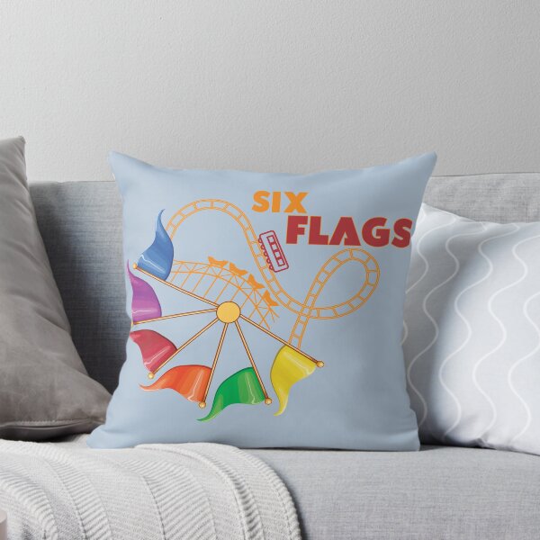 Item preview, Six Flags Great Adventure designed and sold by Ras-man93.