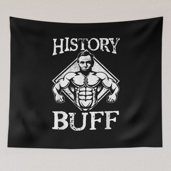 Item preview, braham Lincon  History Buff Gifts designed and sold by AMFKLW.