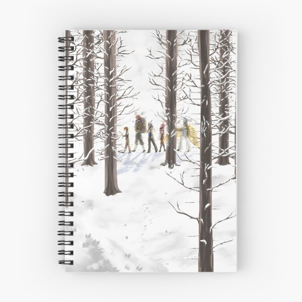 Item preview, Winter Travels designed and sold by Henyoki.