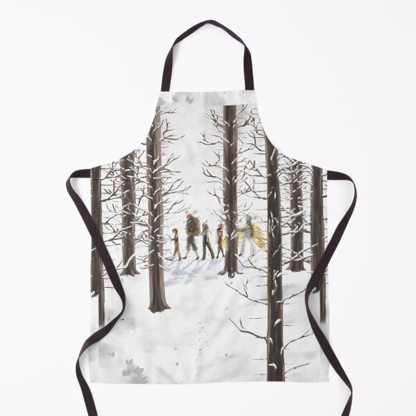 Item preview, Winter Travels designed and sold by Henyoki.