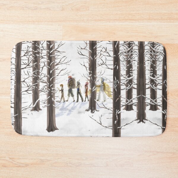 Item preview, Winter Travels designed and sold by Henyoki.