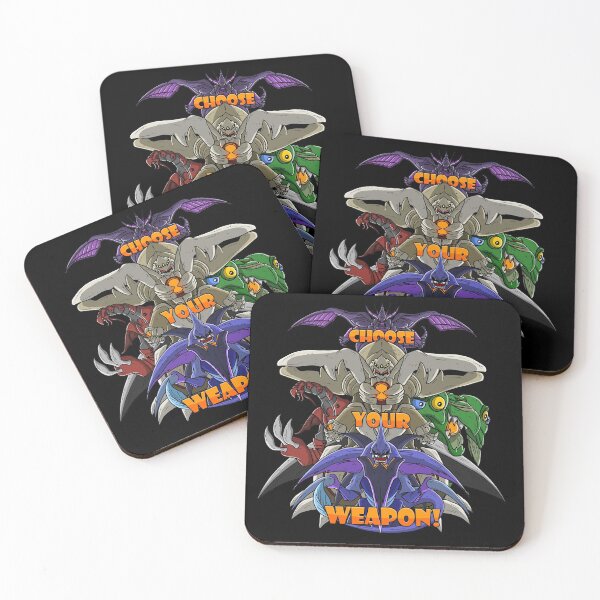 Item preview, Choose your weapon! designed and sold by Michl-Merch.