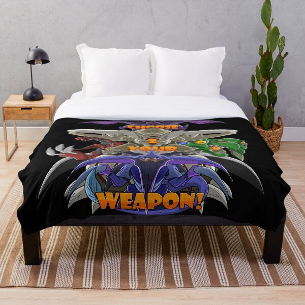 Item preview, Choose your weapon! designed and sold by Michl-Merch.