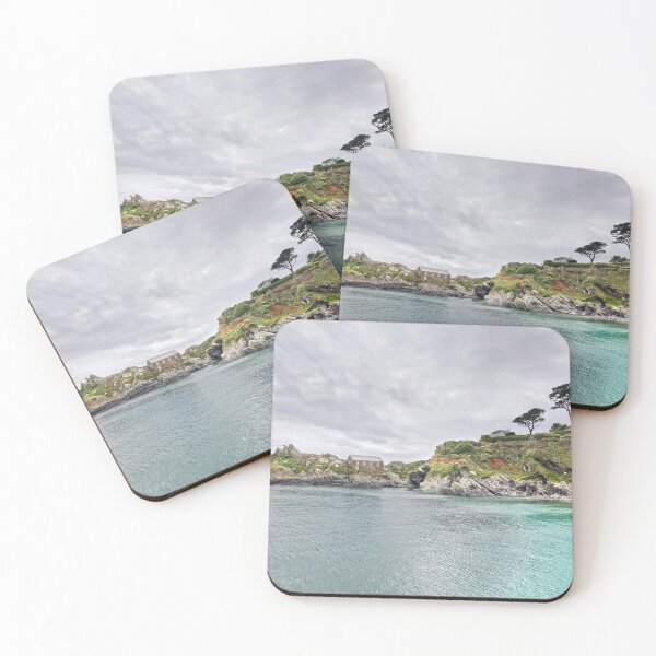 Item preview, Chapel Cliff Polperro in Autumn designed and sold by Terri Waters Photography & Design.