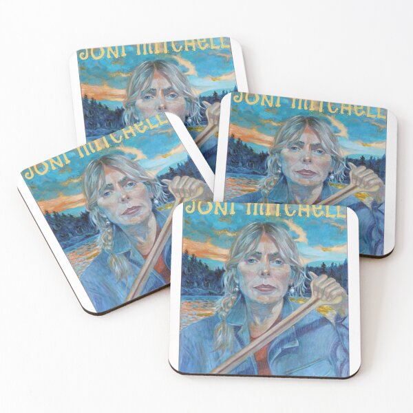 Item preview, Joni Mitchell  designed and sold by DaciasDesignsLL.