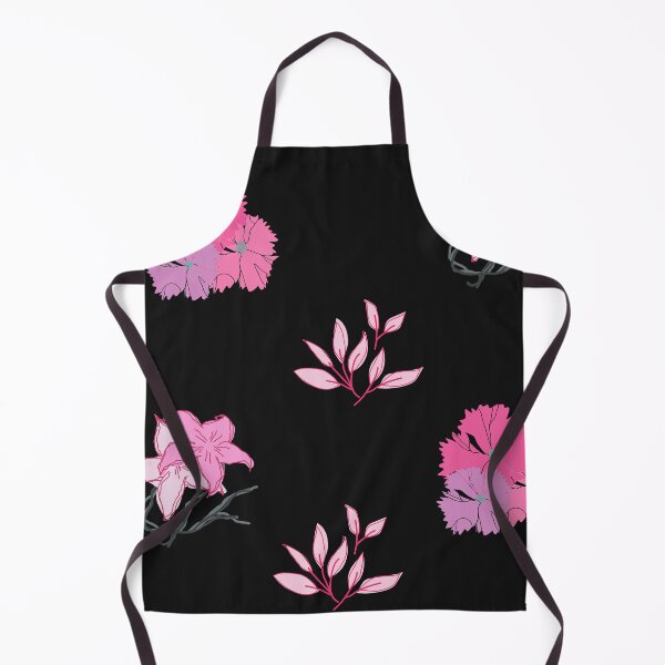 Item preview, Pink Floral Aesthetic Pack Pattern designed and sold by TropicalFlorals.