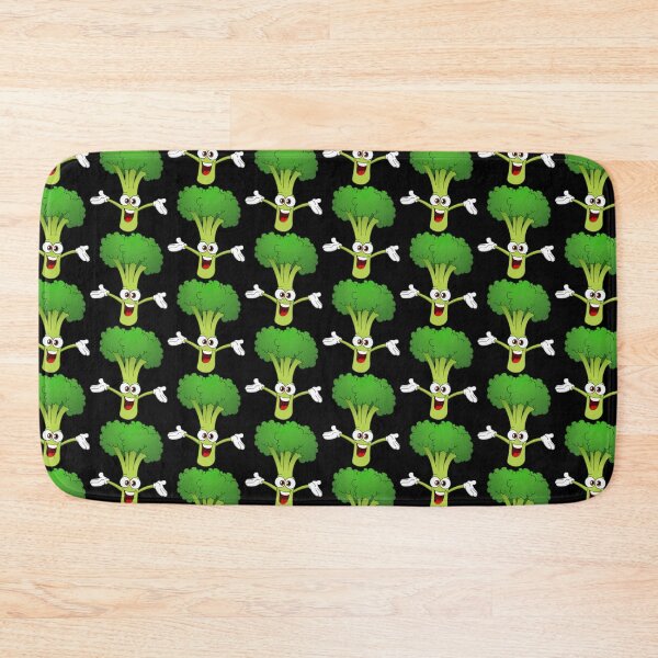 Item preview, Broccoli designed and sold by Yael Weiss.