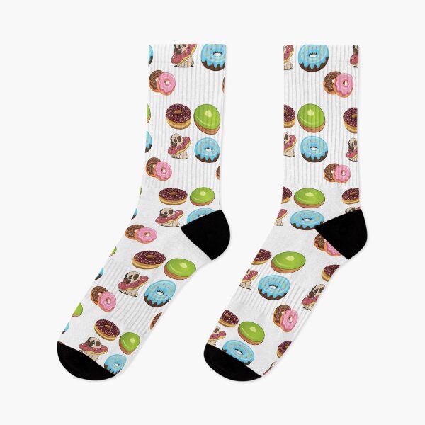 Item preview, Donuts Sticker Pack | Foodie designed and sold by Nikiolilalala.