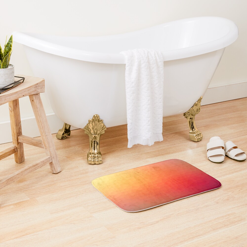 Item preview, Bath Mat designed and sold by vaish689.