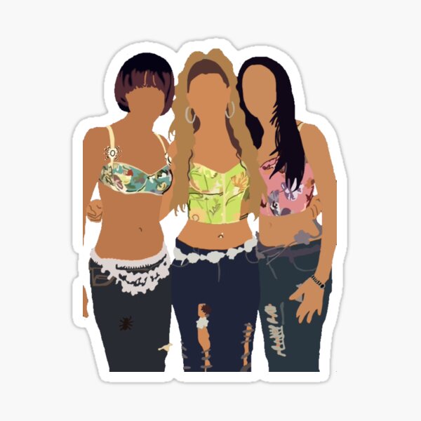 Item preview, Destiny's Child designed and sold by judithmelian.