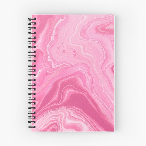 Item preview, vivid modern Southwest hipster pink swirls designed and sold by Studio  Six.