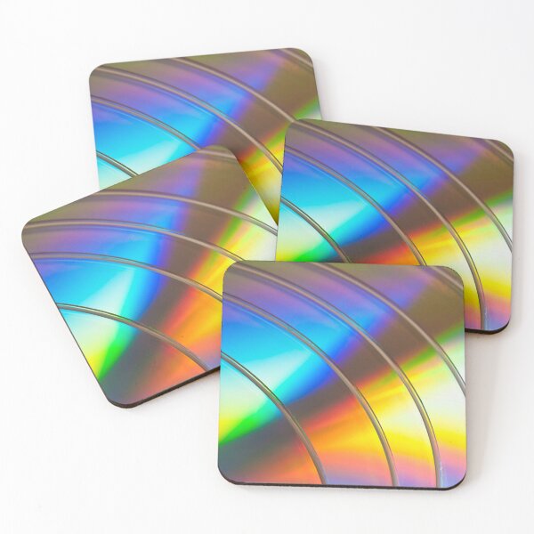 Aperçu de l'œuvre Disques compacts DVD CD créée et vendue par Delphimages Art.