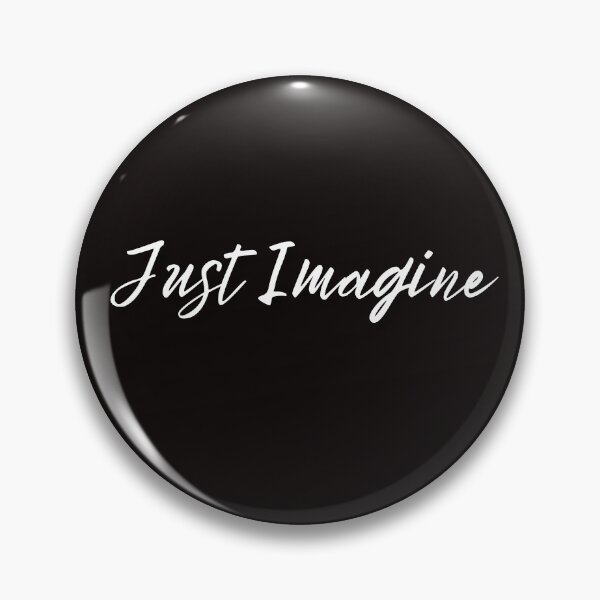 Item preview, Just Imagine T-shirt designed and sold by SB-Tees.