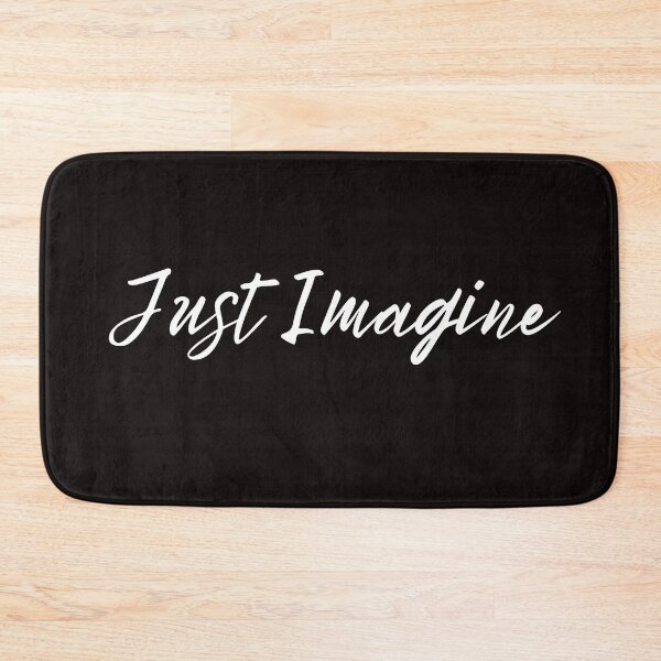 Item preview, Just Imagine T-shirt designed and sold by SB-Tees.