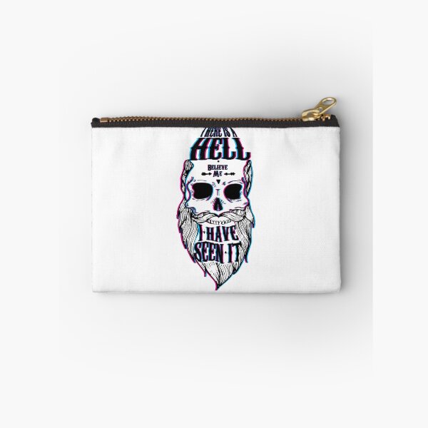 Item preview, Hell is a place  designed and sold by ZethTheReaper19.