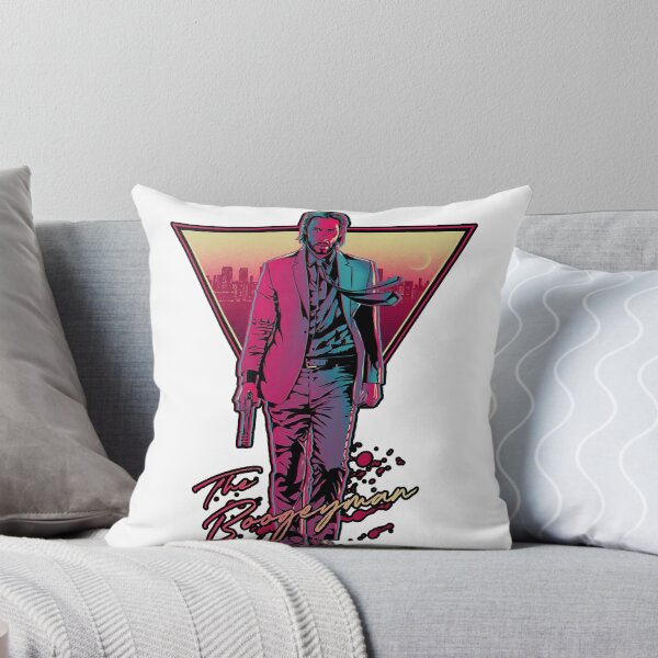 Item preview, The Boogeyman Keanu Reeves Halloween Christmas John Wick Classic designed and sold by KeanuHungReeves.