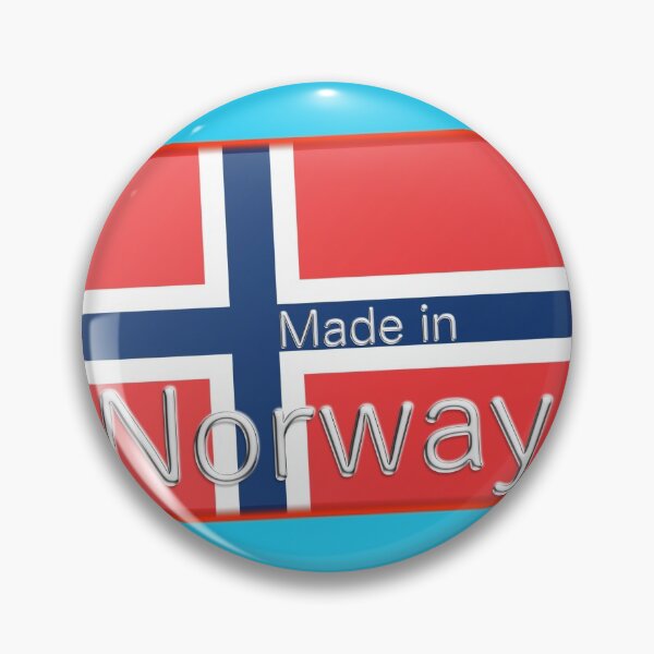 Artikelvorschau, Hergestellt in Norwegen entworfen und verkauft von Klementsen.