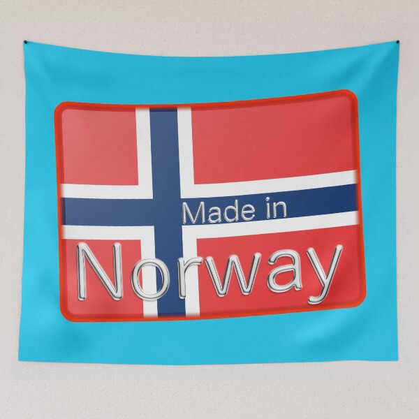 Artikelvorschau, Hergestellt in Norwegen entworfen und verkauft von Klementsen.