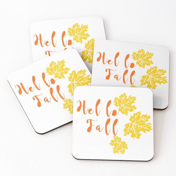 Item preview, Hello fall. You are almost here designed and sold by bonnashejve.