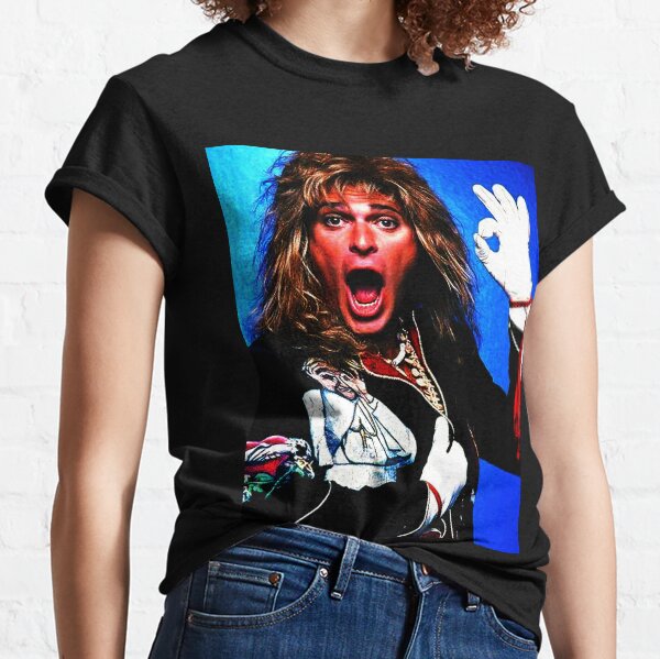 David Lee Roth T-Shirts | Redbubble