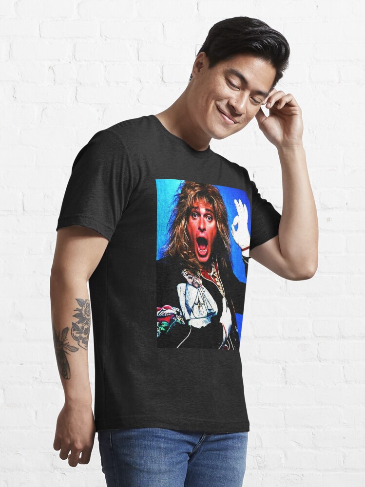 “DAVID LEE ROTH BAND” T-shirt for Sale by cteesdale2g | Redbubble