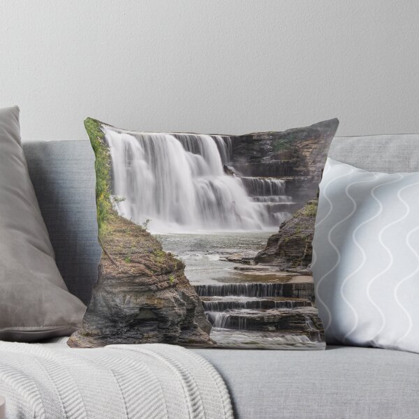 Item preview, Genesee River Lower Falls at Letchworth designed and sold by Kenneth Keifer.