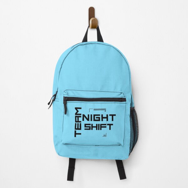 Item preview, Team Night Shift designed and sold by Polla-Shirt.