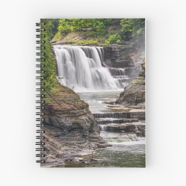 Item preview, Genesee River Lower Falls at Letchworth designed and sold by Kenneth Keifer.