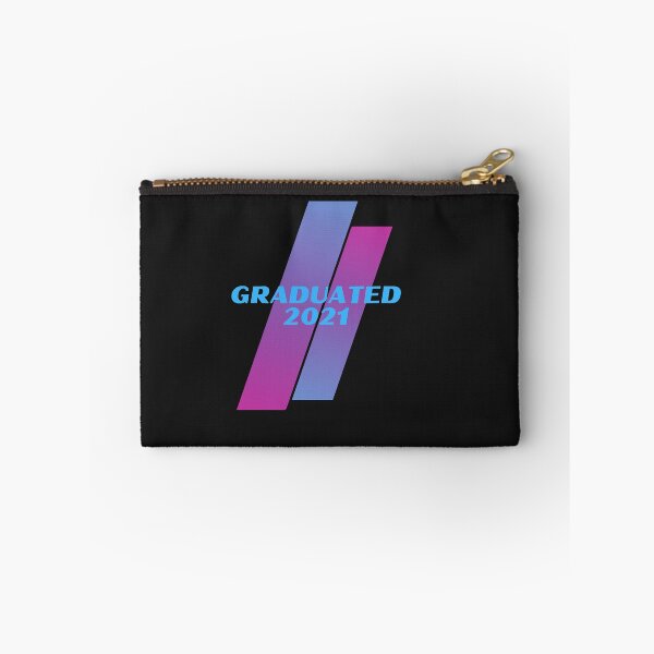 Item preview, Graduated 2021, graduation gifts for 2021 designed and sold by PinkArtDesigns.