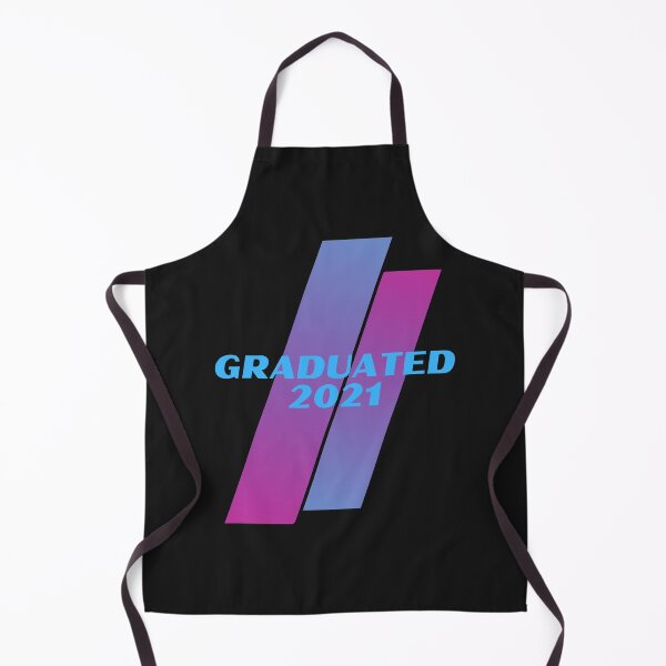 Item preview, Graduated 2021, graduation gifts for 2021 designed and sold by PinkArtDesigns.