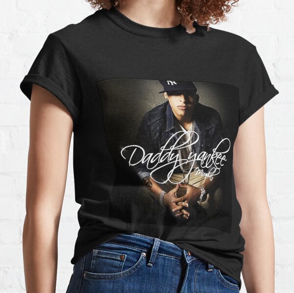 Men t shirt TXFSOLHF Barrio Fino Daddy Yankee Cheap Summer fashion d for  t-shirt novelty tshirt women 3130D - AliExpress