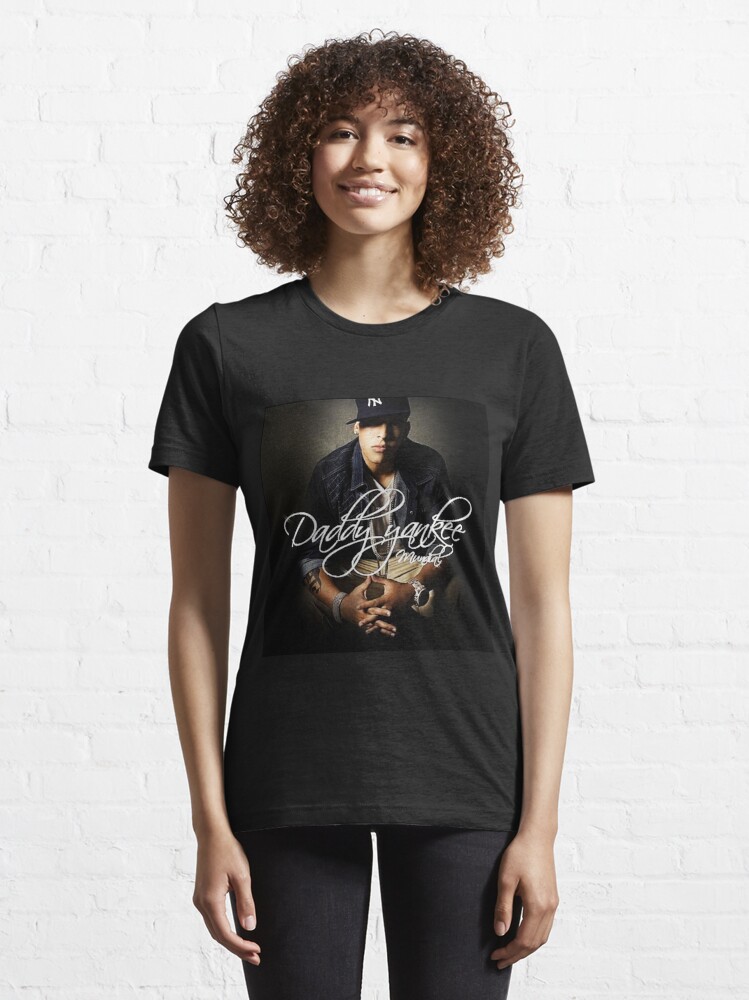 Daddy Yankee Shirt, Daddy Yankee Bracelet T Shirt, Daddy Yankee Antes T  Shirt, Daddy Yankee T Shirt