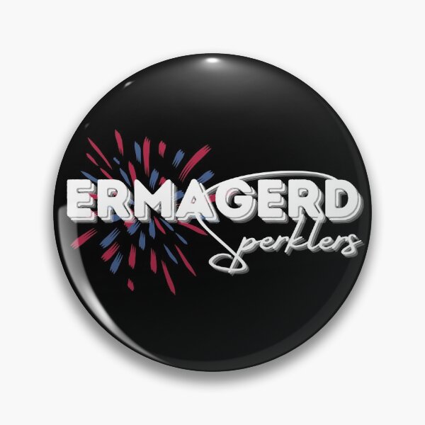 Item preview, Ermagerd Sperklers Shirt designed and sold by biwdrawing.
