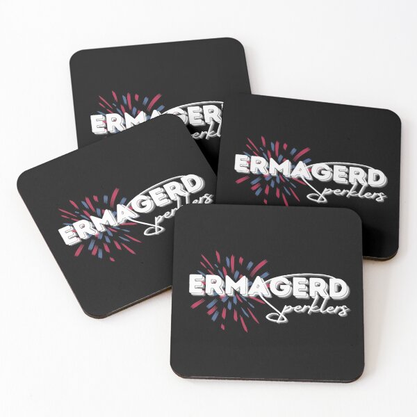 Item preview, Ermagerd Sperklers Shirt designed and sold by biwdrawing.