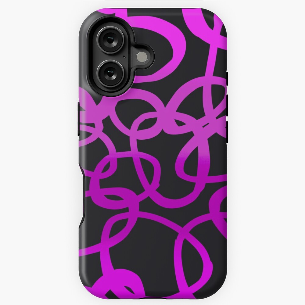 Item preview, iPhone Magsafe Tough Case designed and sold by LilyBurgess.