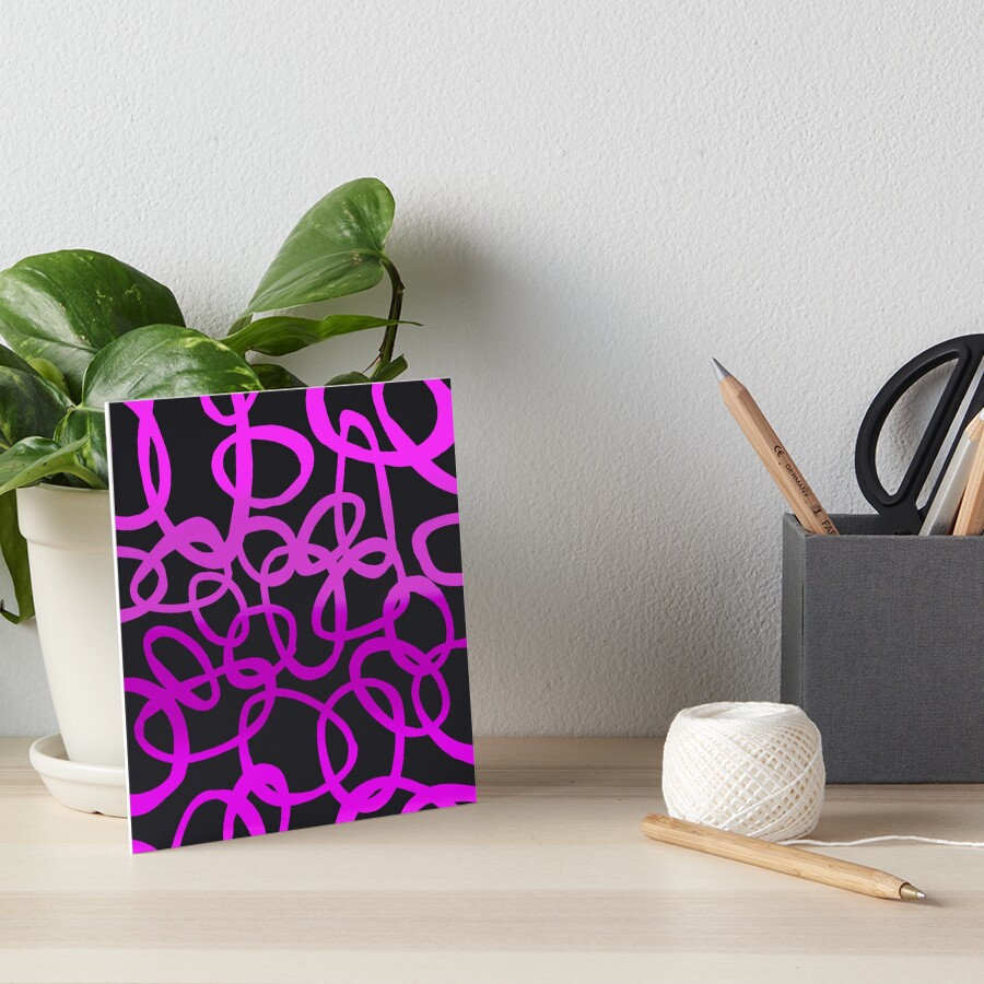 Item preview, Art Board Print designed and sold by LilyBurgess.