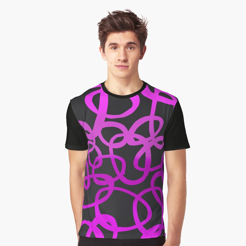 Item preview, Graphic T-Shirt designed and sold by LilyBurgess.