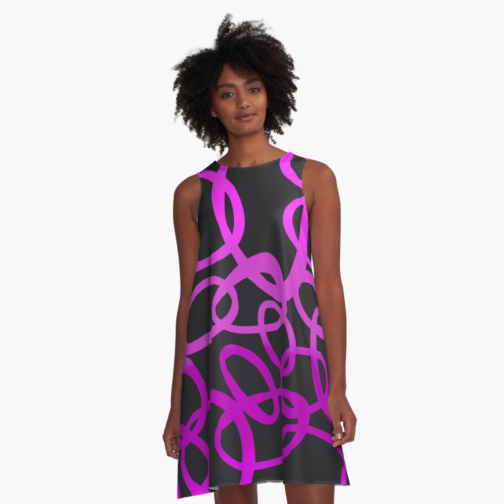 Item preview, A-Line Dress designed and sold by LilyBurgess.