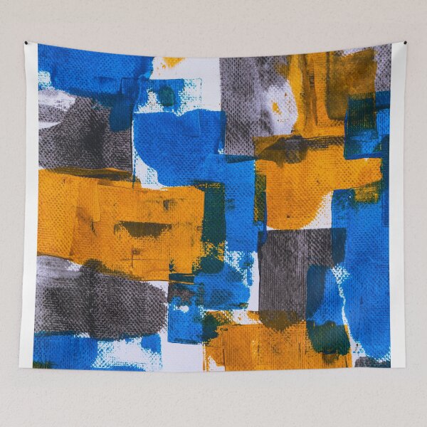 Item preview, Canvas Painting #2 designed and sold by Studio  Six.