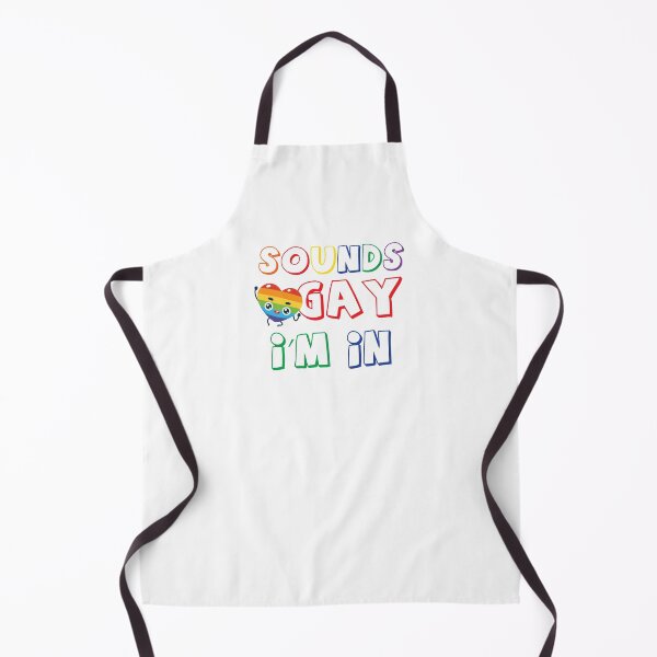 Item preview, sounds gay i'm in designed and sold by MallsD.