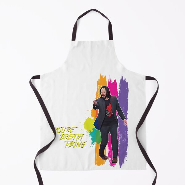 Item preview, You are breathtaking John Wick Keanu Reeves Halloween Christmas Essential designed and sold by KeanuHungReeves.