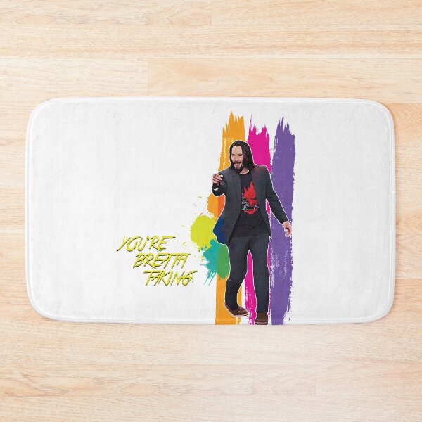 Item preview, You are breathtaking John Wick Keanu Reeves Halloween Christmas Essential designed and sold by KeanuHungReeves.