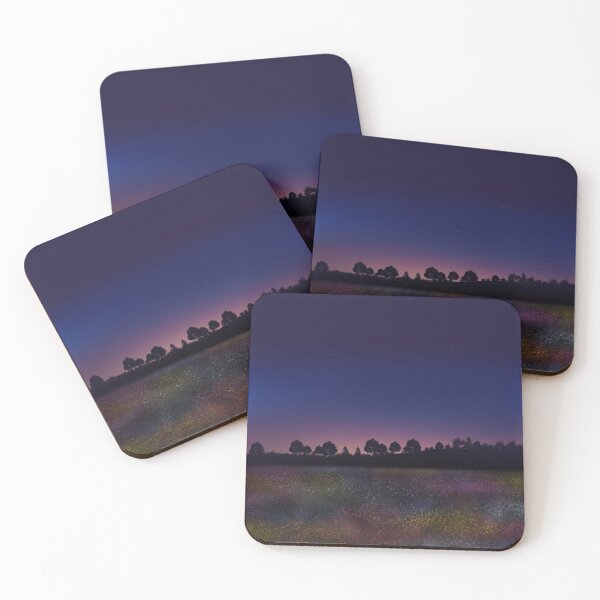 Item preview, Field of lights night sky designed and sold by --Iris--.