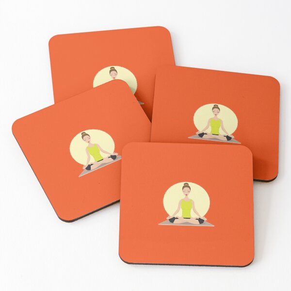 Item preview, yoga and fitness  designed and sold by myfitness.