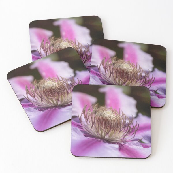 Item preview, Clematis Close-up designed and sold by Kathy Weaver.