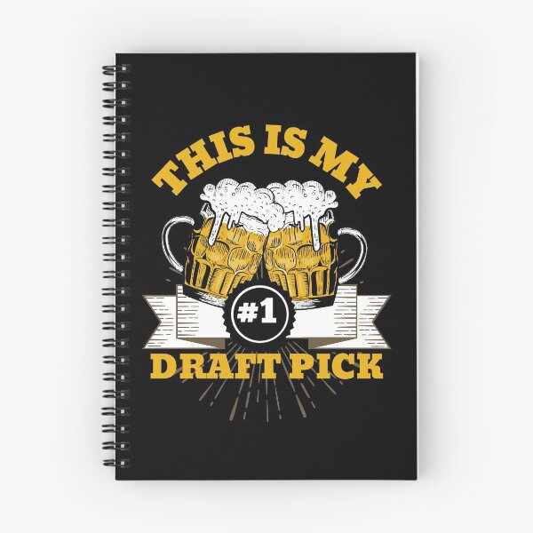 Item preview, This is my #1 draft pick designed and sold by The Feel Good Merch.