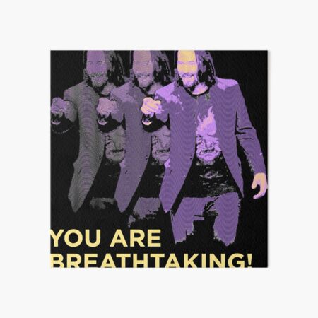 Item preview, Du bist atemberaubend Keanu Reeves Halloween Weihnachten John Wick Essential designed and sold by KeanuHungReeves.