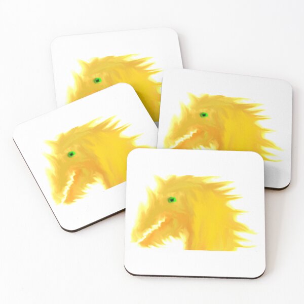 Item preview, SLAY YOUR DRAGONS_Golden Dragon designed and sold by SelfUpgrade.