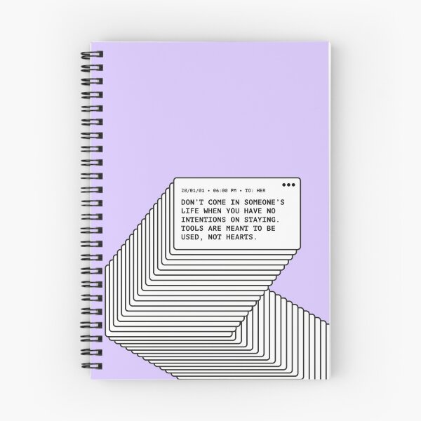 Item preview, intentions designed and sold by Benny Xan.