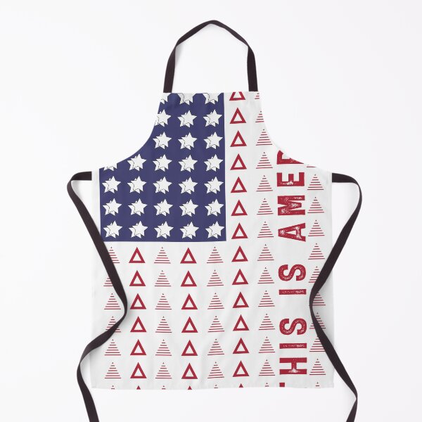 Item preview, Celebrating 4th July American Flag - This is America - VFP  designed and sold by Non-Believer.